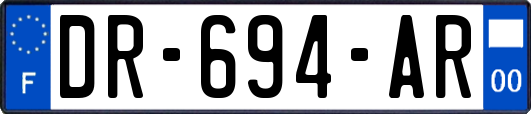 DR-694-AR