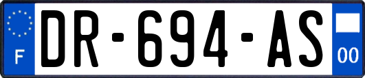 DR-694-AS