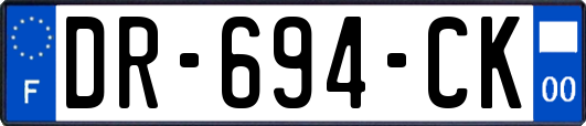 DR-694-CK