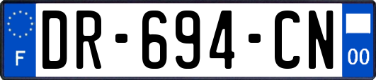 DR-694-CN