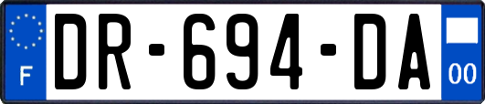 DR-694-DA