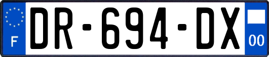 DR-694-DX
