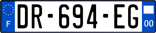 DR-694-EG