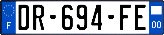 DR-694-FE