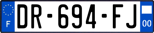 DR-694-FJ