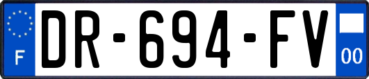DR-694-FV