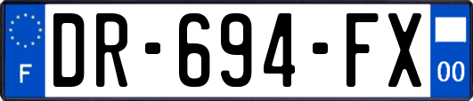 DR-694-FX