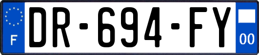 DR-694-FY