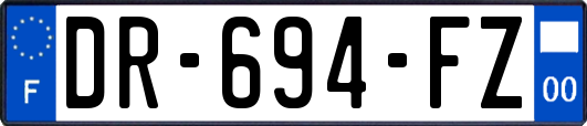 DR-694-FZ