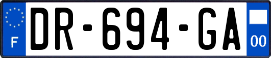 DR-694-GA