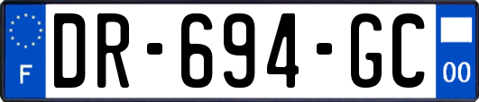 DR-694-GC