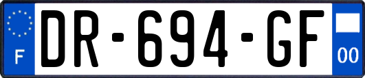 DR-694-GF