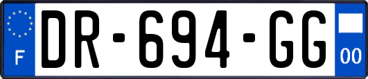 DR-694-GG