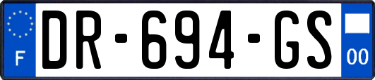 DR-694-GS