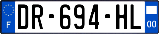 DR-694-HL