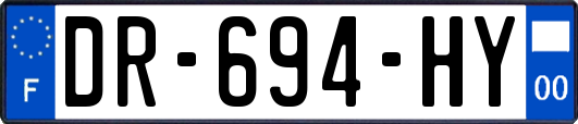 DR-694-HY