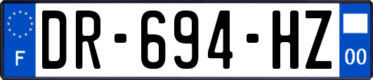 DR-694-HZ