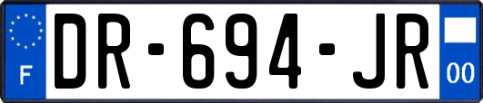 DR-694-JR