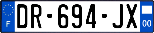 DR-694-JX