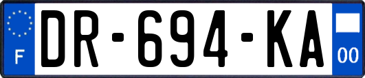 DR-694-KA