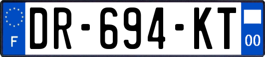 DR-694-KT
