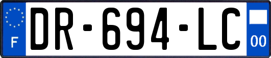 DR-694-LC