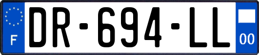 DR-694-LL