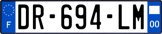 DR-694-LM