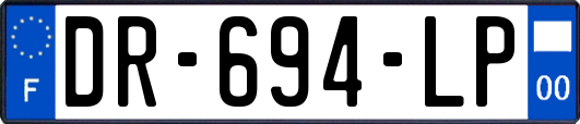 DR-694-LP