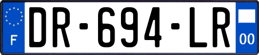 DR-694-LR