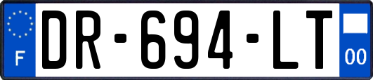 DR-694-LT