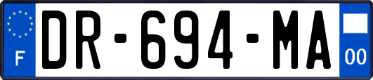 DR-694-MA