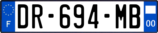 DR-694-MB