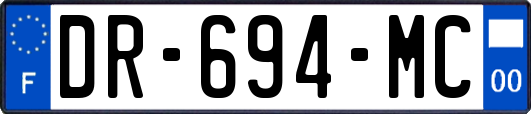 DR-694-MC
