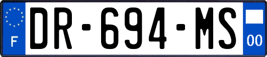 DR-694-MS