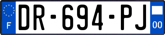 DR-694-PJ