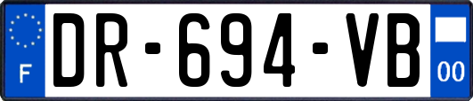 DR-694-VB