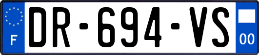 DR-694-VS