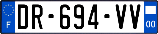 DR-694-VV