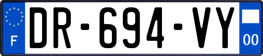 DR-694-VY