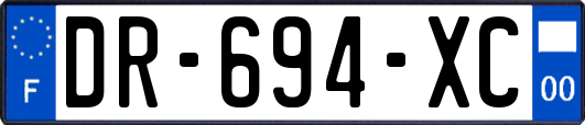 DR-694-XC