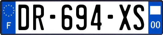 DR-694-XS