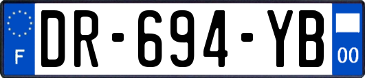 DR-694-YB