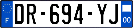 DR-694-YJ