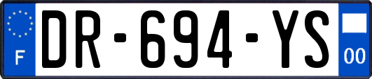 DR-694-YS