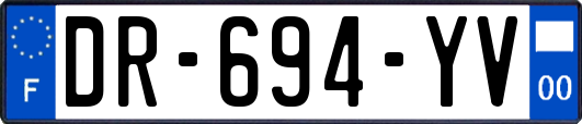 DR-694-YV