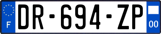 DR-694-ZP