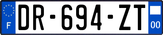 DR-694-ZT