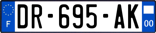 DR-695-AK