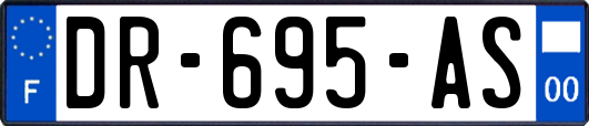 DR-695-AS